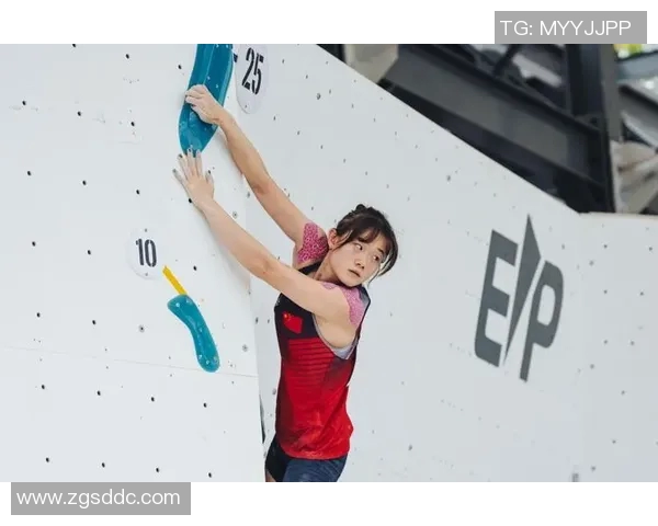 攀岩之巅：深入解析北京攀岩队的训练与竞技节奏