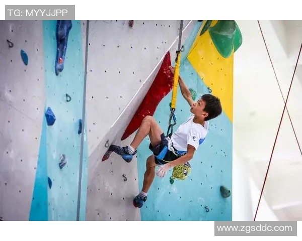 广州攀岩队状态变革引发热议助力攀岩运动新发展