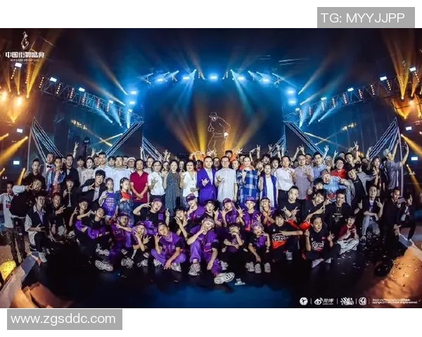 广州街舞队中路突破的背后故事与发展趋势深度解析