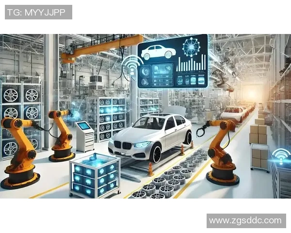 机械创新与智能制造：引领未来工业变革的新机遇与挑战