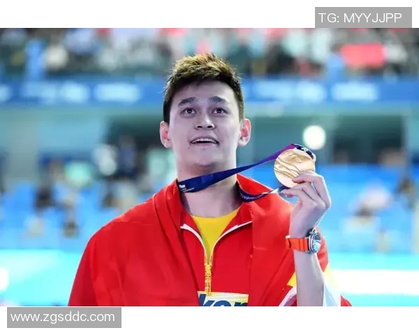 泳坛传奇人物：从鲍勃霍曼到孙杨的辉煌历程与时代变迁