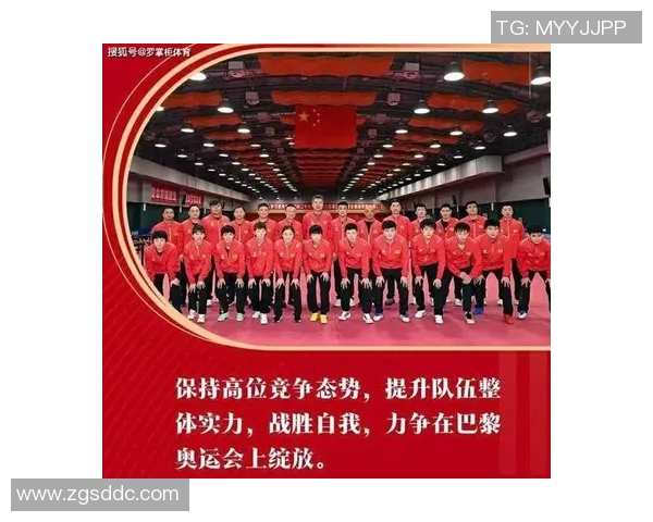 杭州乒乓球队实力分析及其在国内外比赛中的表现评估