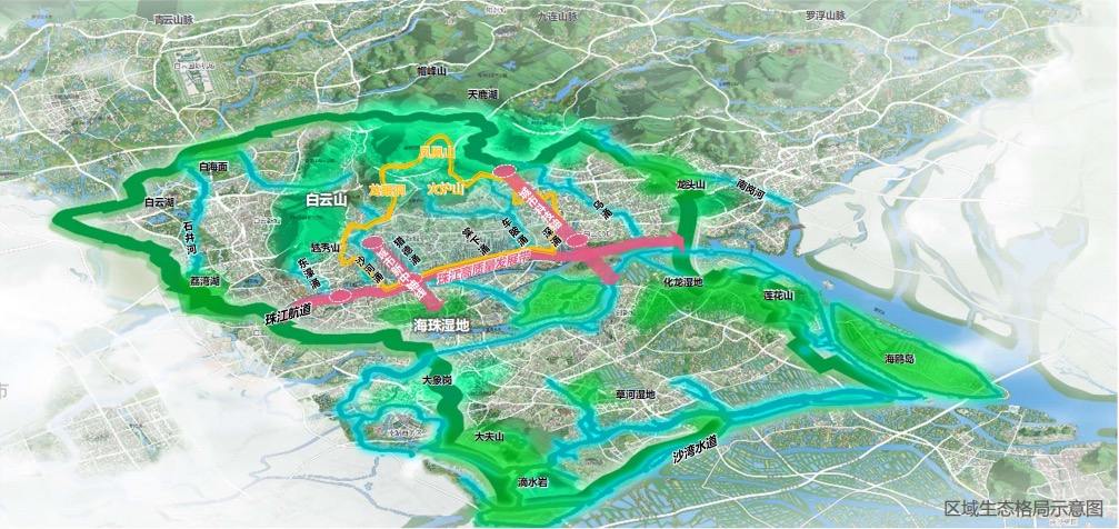 云开·全站app专项计划公布超多亮点！广州河汉片面促进绿美生态建立(图2)